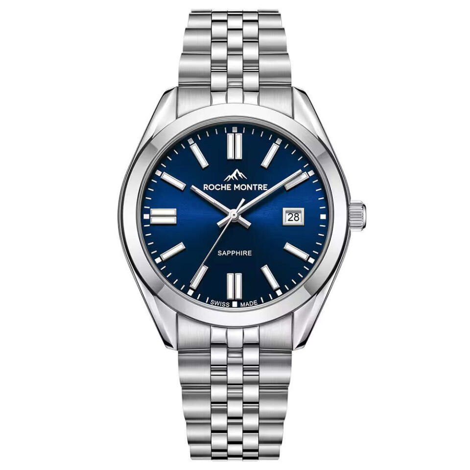 ROCHE MONTRE RMG6008-02 Quartz ERKEK KOL SAATİ