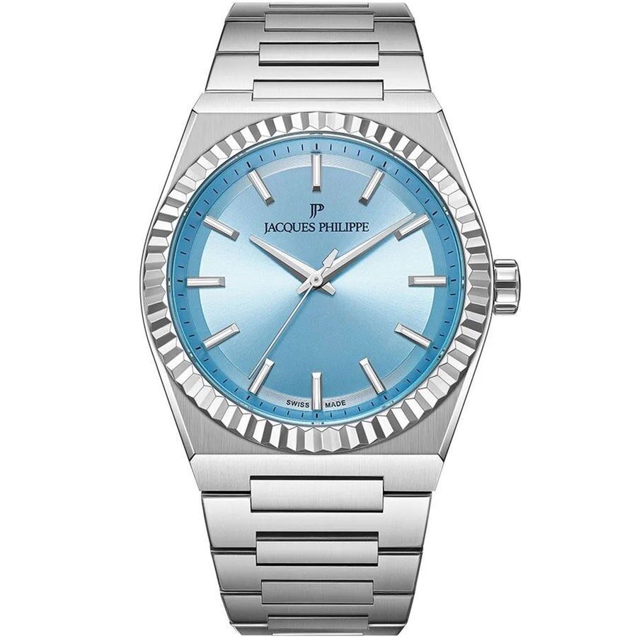 JACQUES PHILIPPE JPQGC5713X6LB Analog ERKEK KOL SAATİ