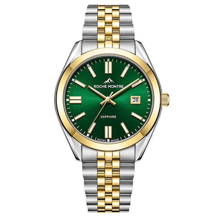 Roche Montre RMG6008-05 Analog Erkek Kol Saati | Safir Saat