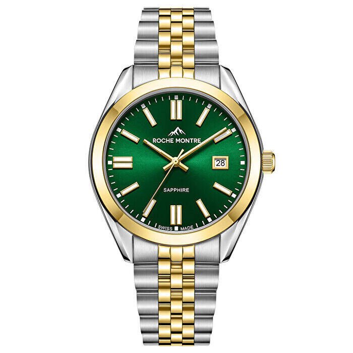 ROCHE MONTRE RMG6008-05 Quartz ERKEK KOL SAATİ
