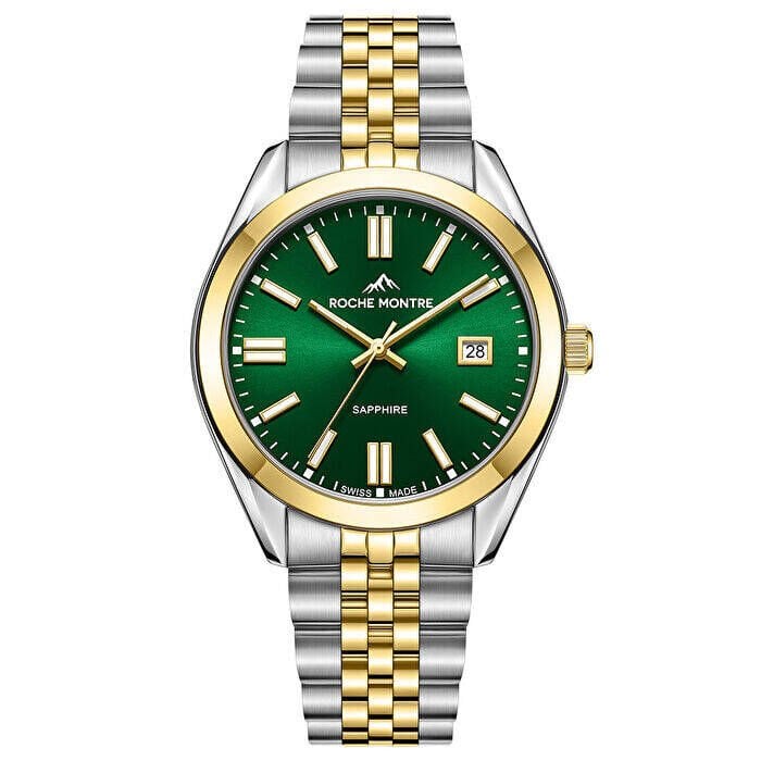 ROCHE MONTRE RMG6008-05 Quartz ERKEK KOL SAATİ