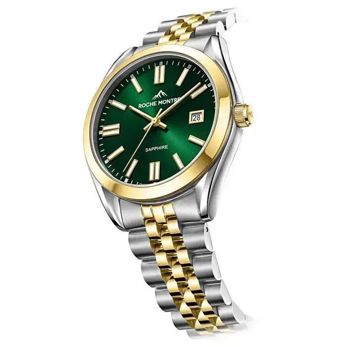 ROCHE MONTRE RMG6008-05 Quartz ERKEK KOL SAATİ