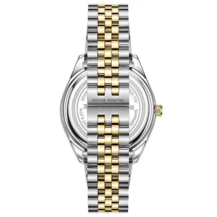 ROCHE MONTRE RMG6008-05 Quartz ERKEK KOL SAATİ