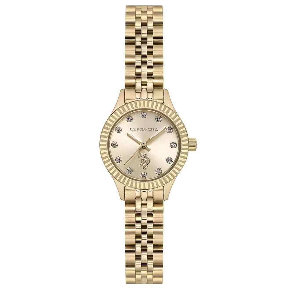 U.S. POLO ASSN. USPA2141-03 Quartz KADIN / KIZ KOL SAATİ