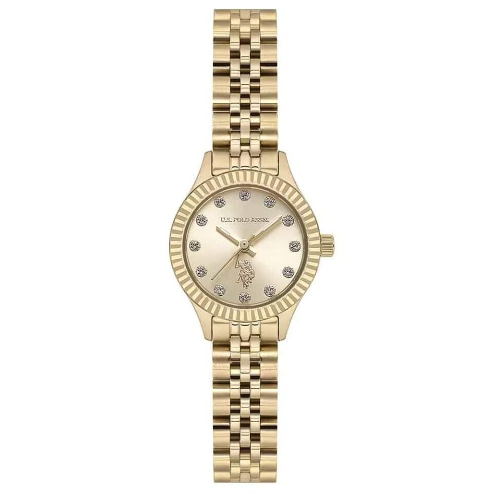 U.S. POLO ASSN. USPA2141-03 Quartz KADIN / KIZ KOL SAATİ