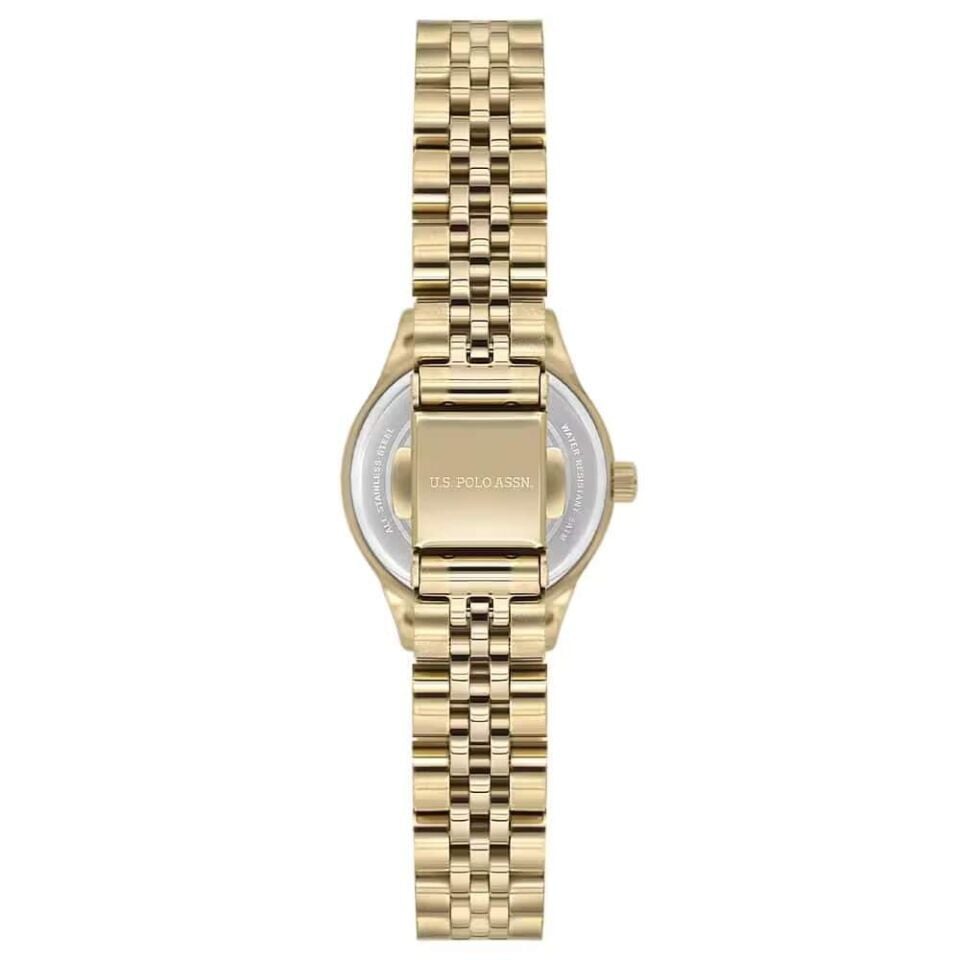 U.S. POLO ASSN. USPA2141-03 Quartz KADIN / KIZ KOL SAATİ