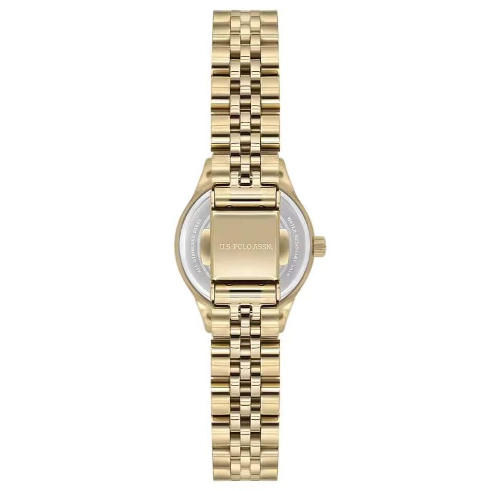 U.S. POLO ASSN. USPA2141-03 Quartz KADIN / KIZ KOL SAATİ