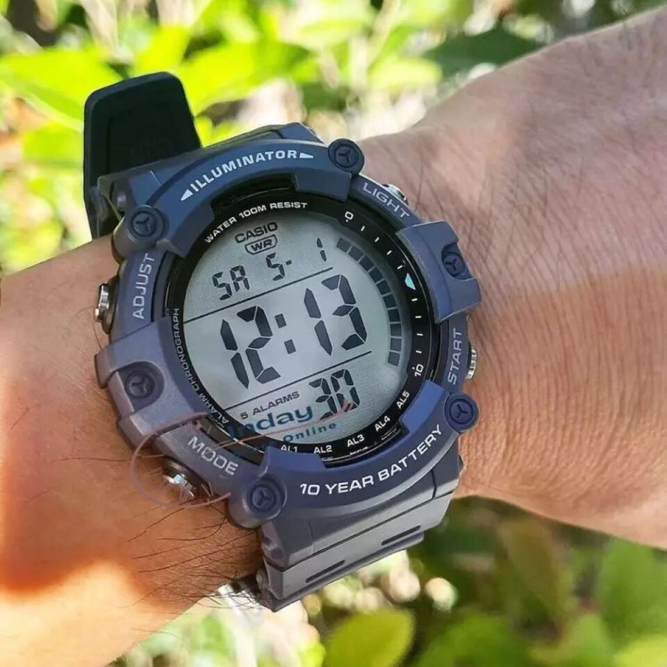 CASIO AE-1500WH-2AVDF Kol Saati