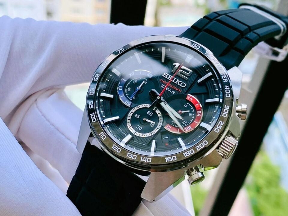 SEIKO SSB347P1 Quartz ERKEK KOL SAATİ