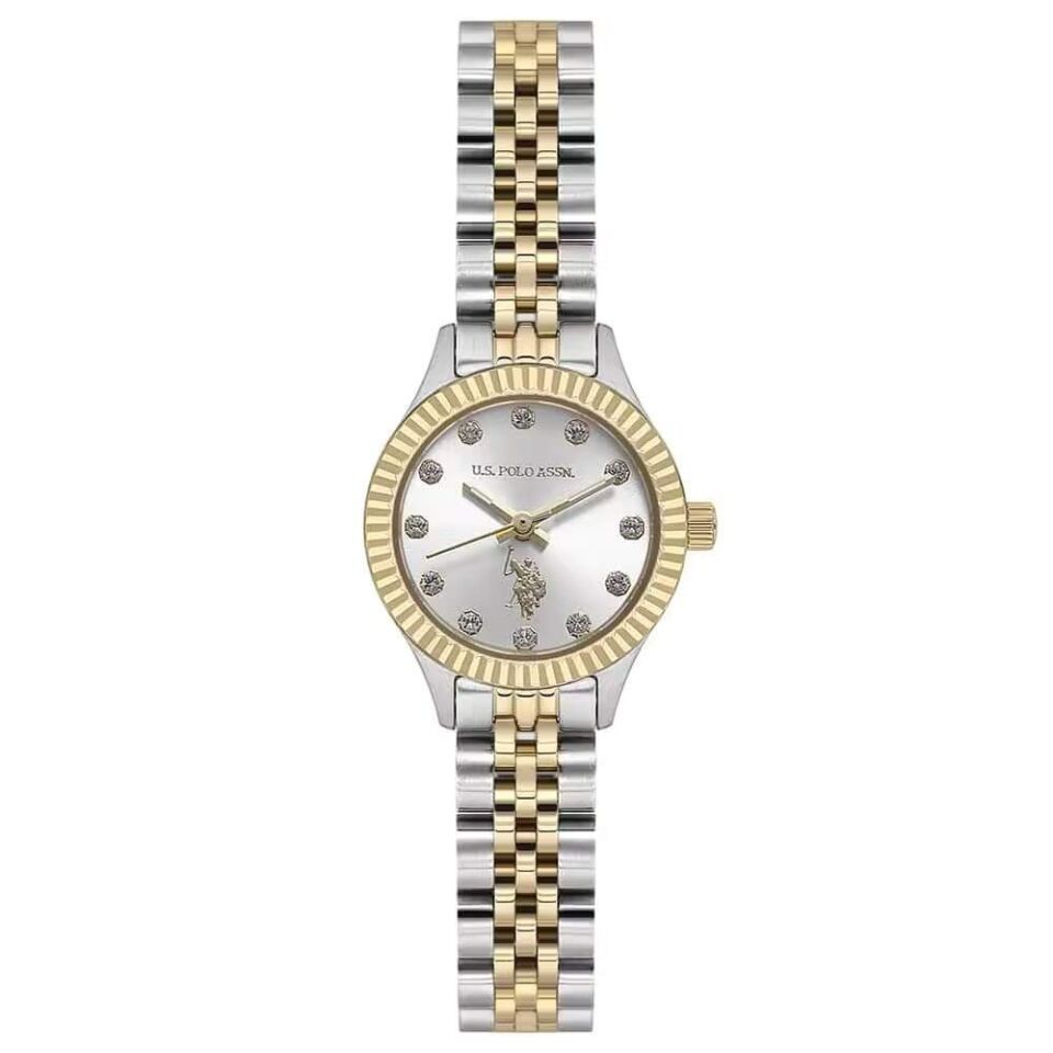 U.S. POLO ASSN. USPA2141-04 Quartz KADIN / KIZ KOL SAATİ