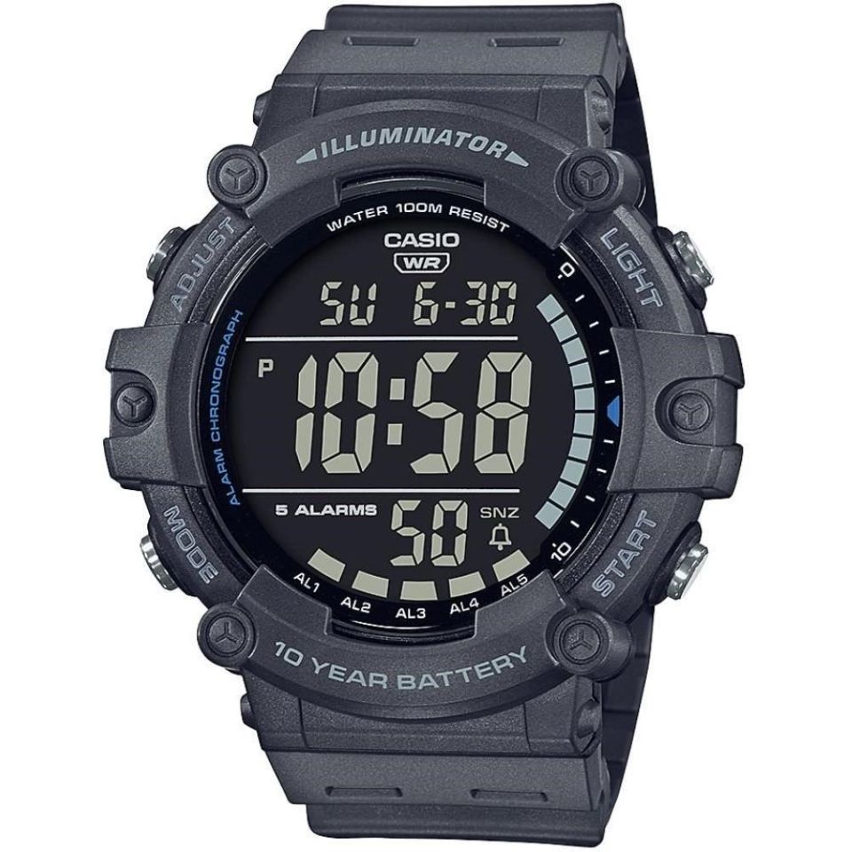 CASIO AE-1500WH-8BVDF Quartz ERKEK KOL SAATİ