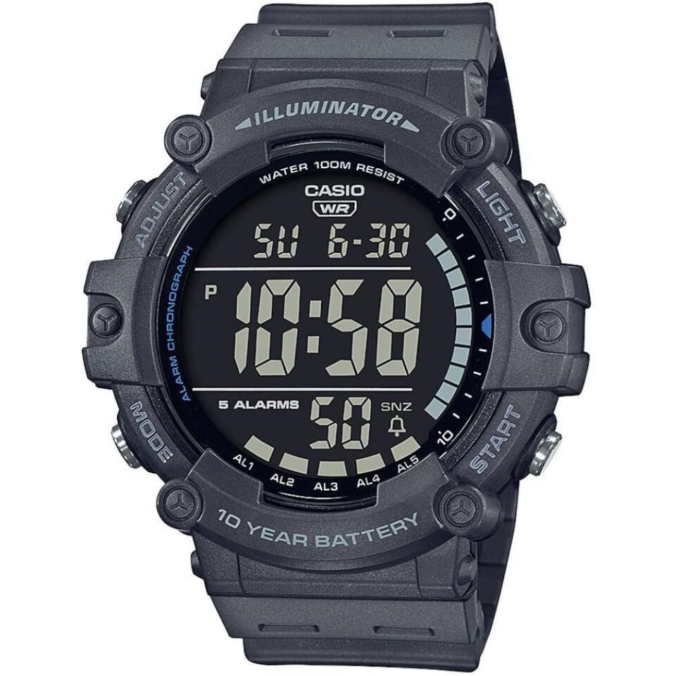 CASIO AE-1500WH-8BVDF Quartz ERKEK KOL SAATİ