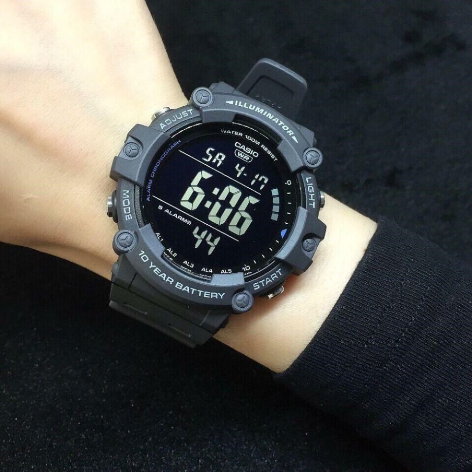 CASIO AE-1500WH-8BVDF Kol Saati