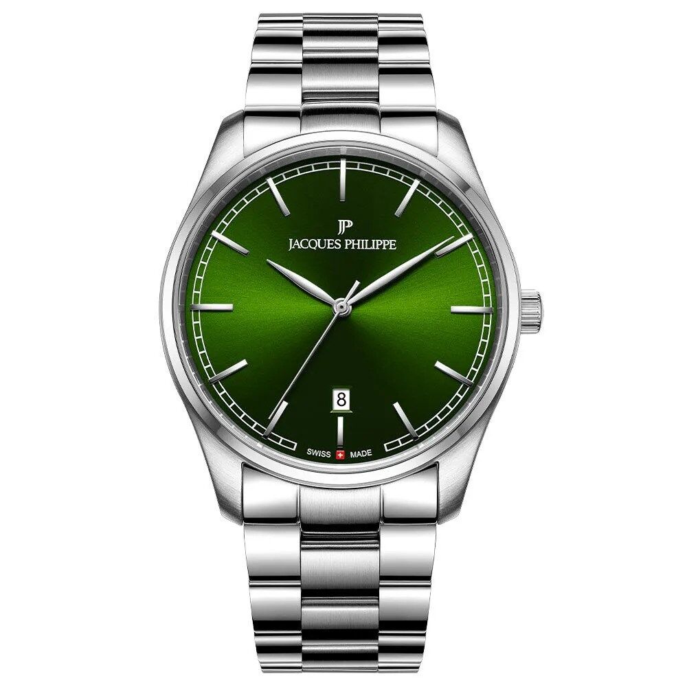JACQUES PHILIPPE JPQGS6213X6 Analog ERKEK KOL SAATİ