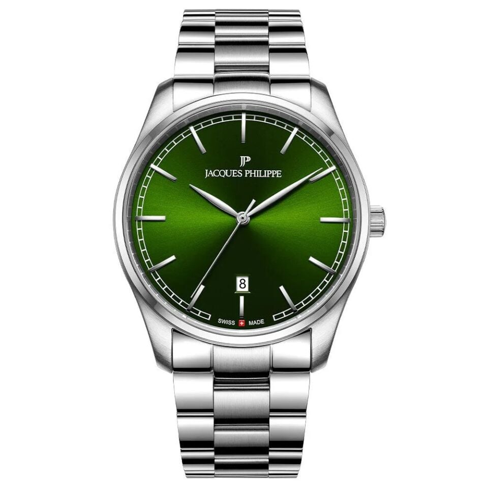 JACQUES PHILIPPE JPQGS6213X6 Analog ERKEK KOL SAATİ