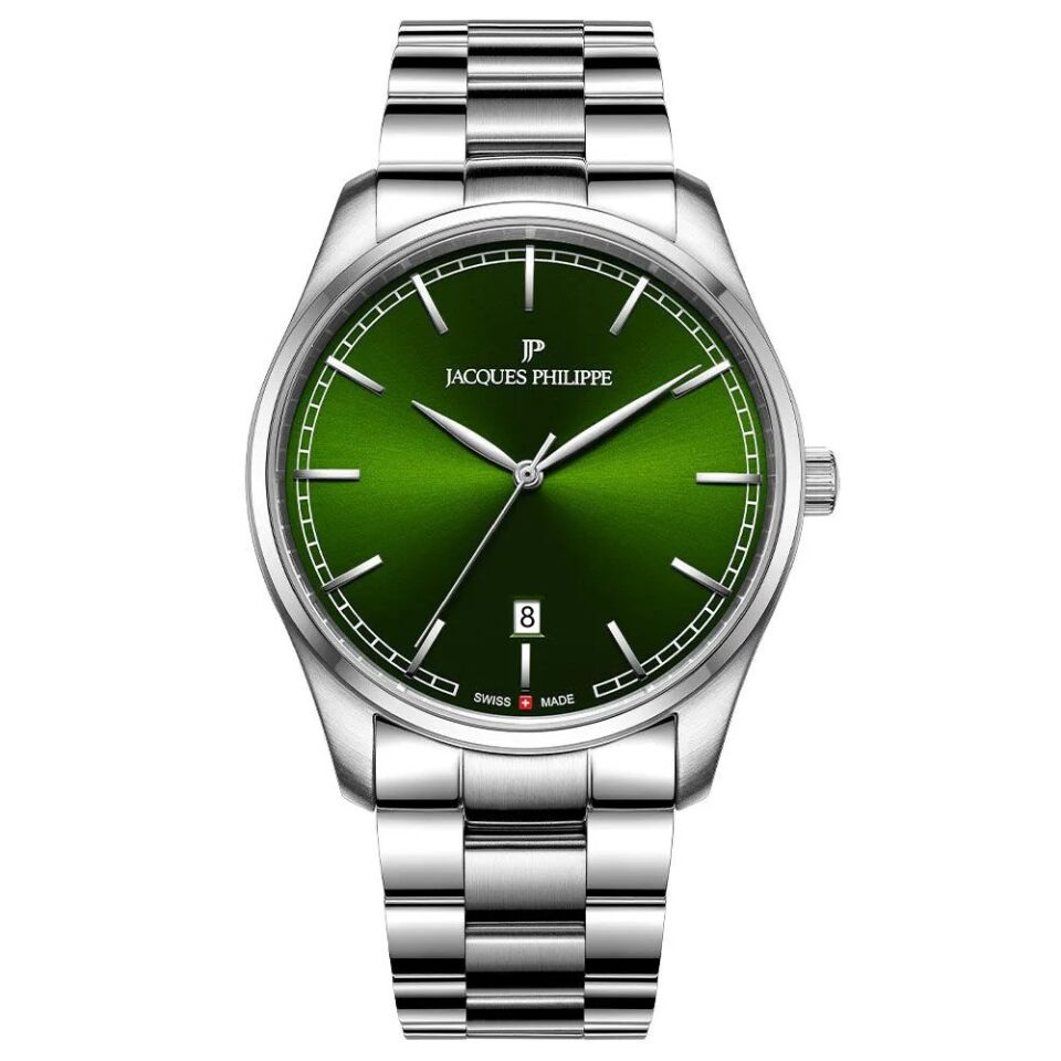 JACQUES PHILIPPE JPQGS6213X6 Analog ERKEK KOL SAATİ