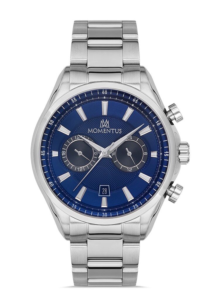 MOMENTUS CC102S-11SS Analog ERKEK KOL SAATİ