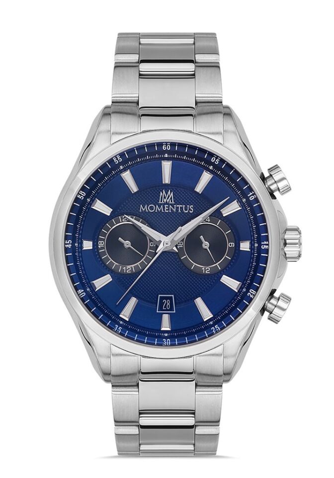 MOMENTUS CC102S-11SS Analog ERKEK KOL SAATİ