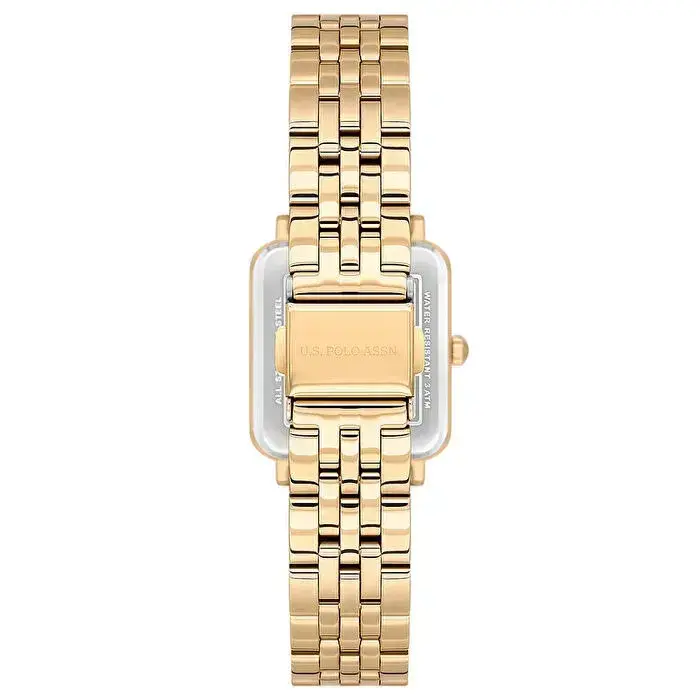 U.S. POLO ASSN. USPA2102-07 Quartz KADIN / KIZ KOL SAATİ
