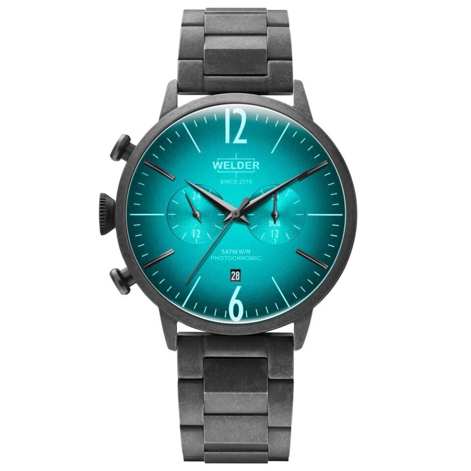 WelderWWRC459Erkek Quartz Kol Saati