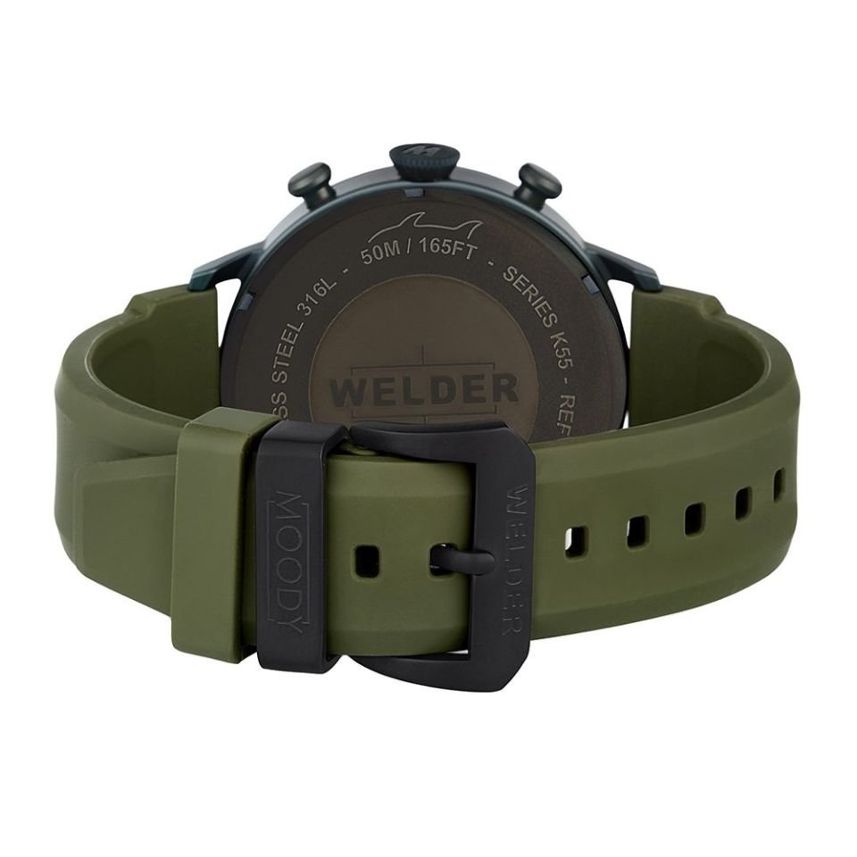 WELDER WWRC519 Erkek Kol Saati
