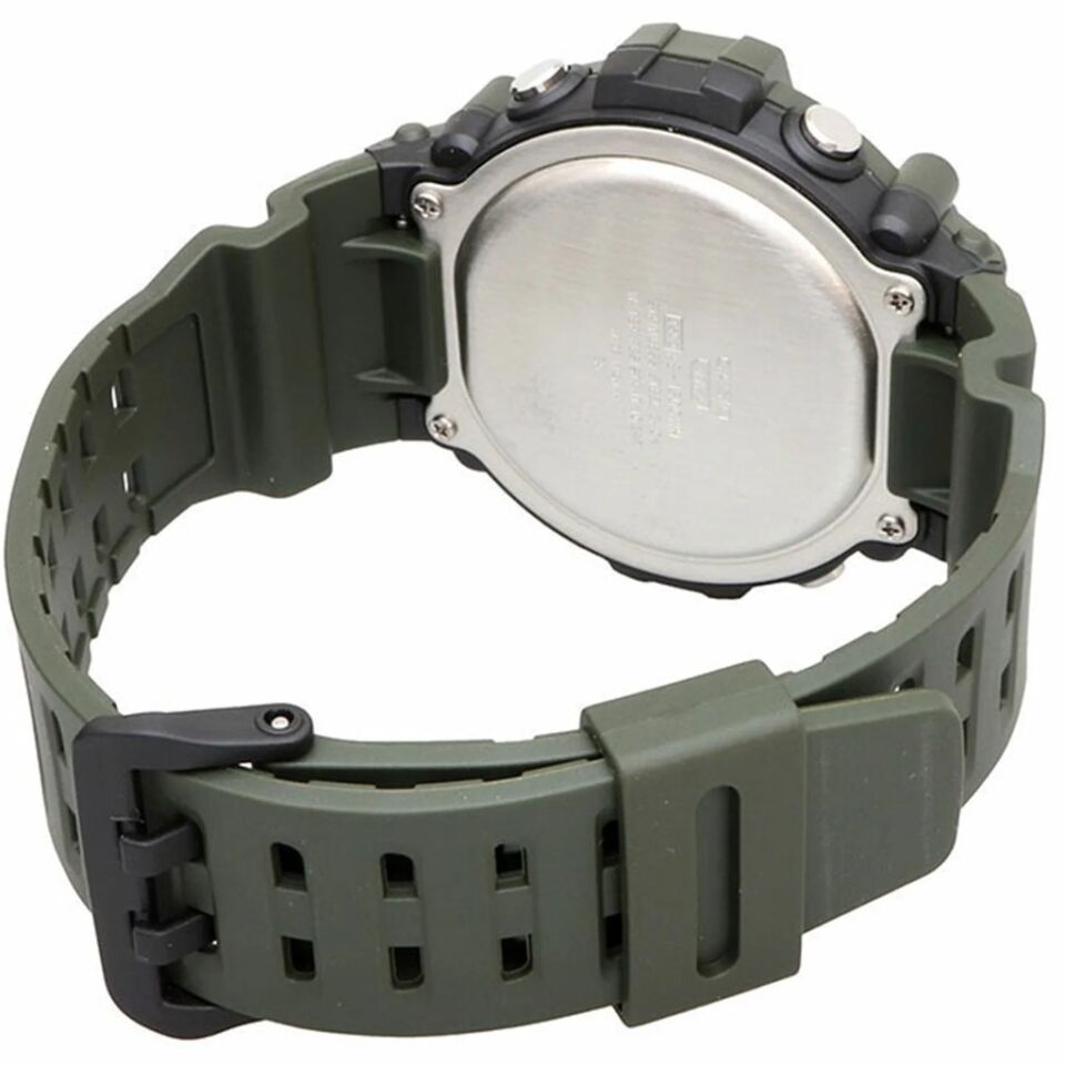 CASIO AE-1500WHX-3AVDF Quartz ERKEK KOL SAATİ