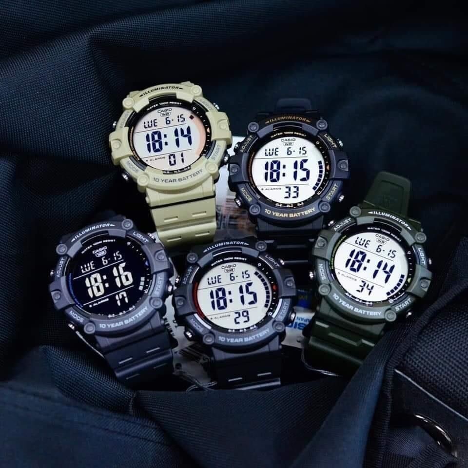 CASIO AE-1500WHX-3AVDF Kol Saati