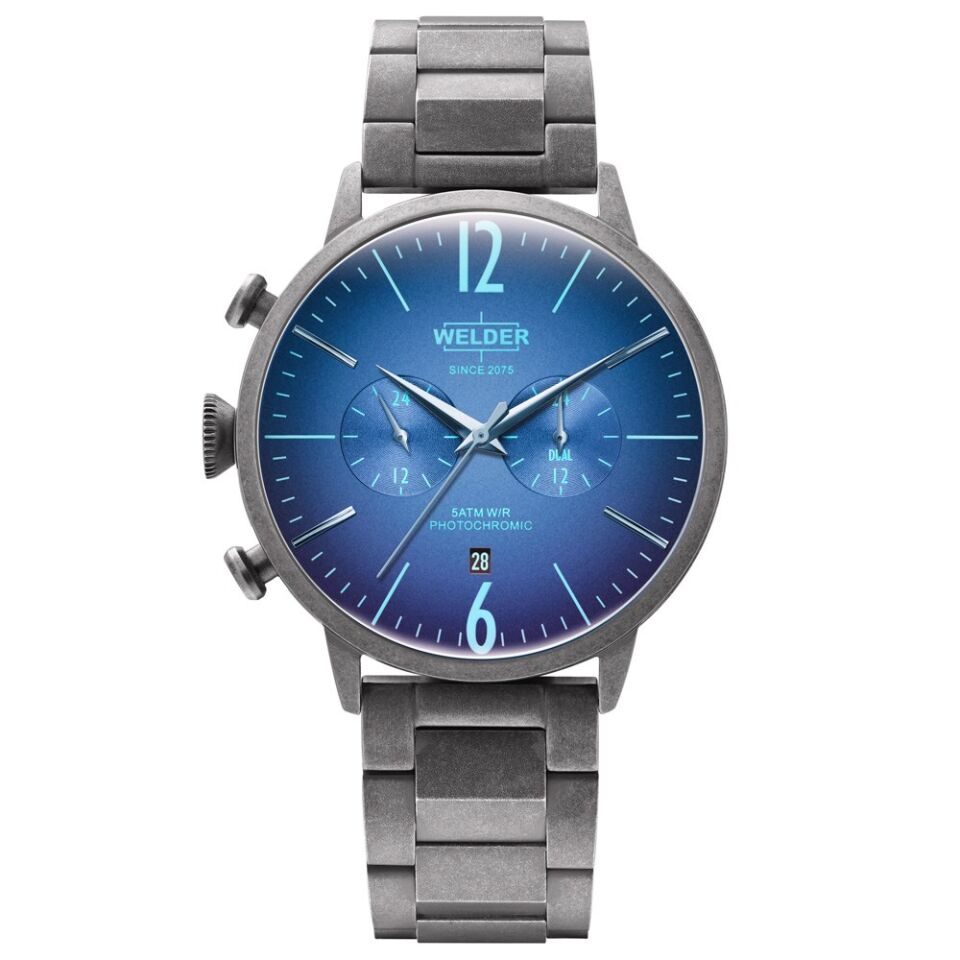 WelderWWRC461Unisex Quartz Kol Saati