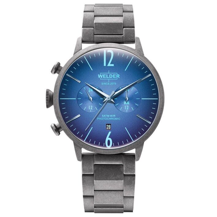 WelderWWRC461Unisex Quartz Kol Saati