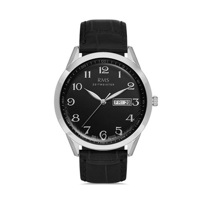 RMS ZEITMEISTER RMS.1.AG1317.17 Quartz ERKEK KOL SAATİ