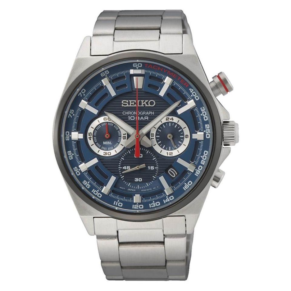 SEIKO SSB407P Quartz ERKEK KOL SAATİ