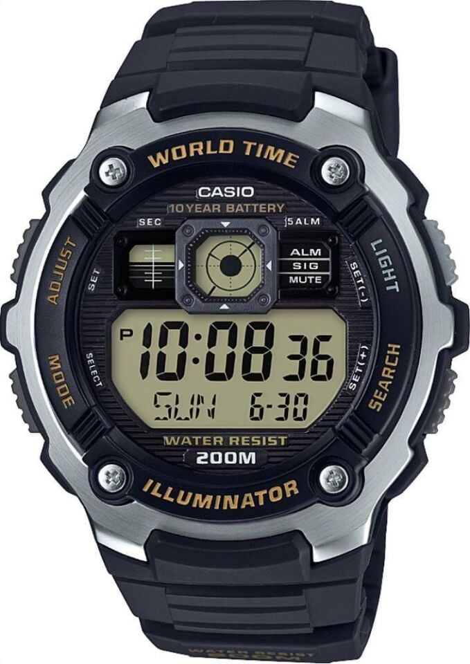 CASIO AE-2000W-9AVDF Kol Saati