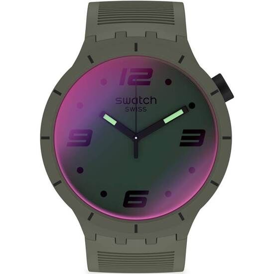 SwatchSO27M105Erkek Pilli Kol Saati