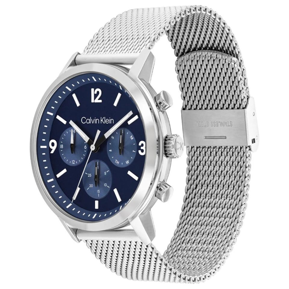 CALVIN KLEIN CK25200438 Quartz ERKEK KOL SAATİ