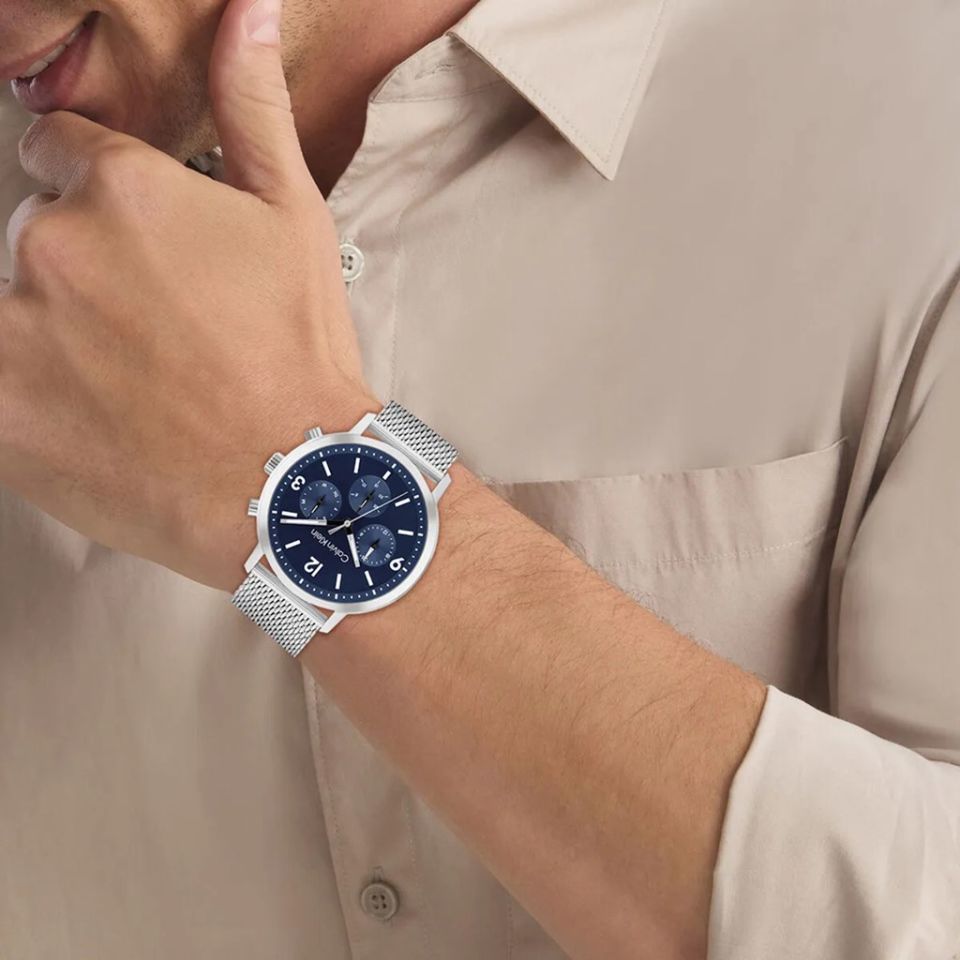 CALVIN KLEIN CK25200438 Quartz ERKEK KOL SAATİ