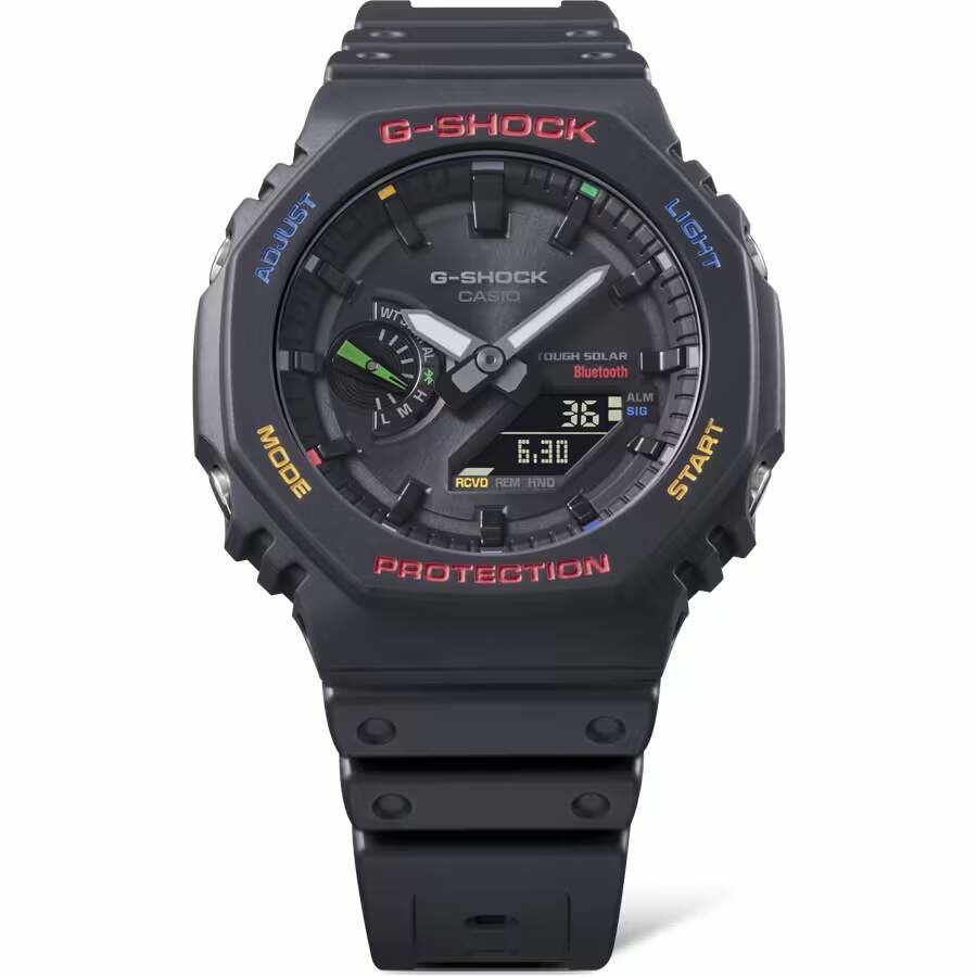 CASIO GA-B2100FC-1ADR Quartz ERKEK KOL SAATİ