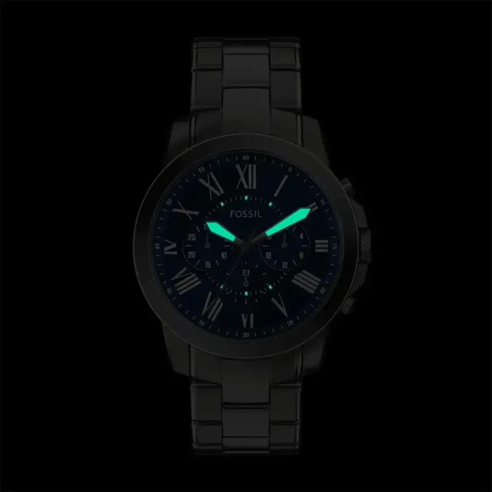 Fossil FFS6133 Pilli (Quartz) Erkek Kol Saati | Safir Saat