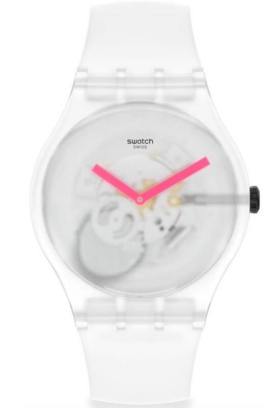 SwatchSUOW172Kadın Pilli Kol Saati