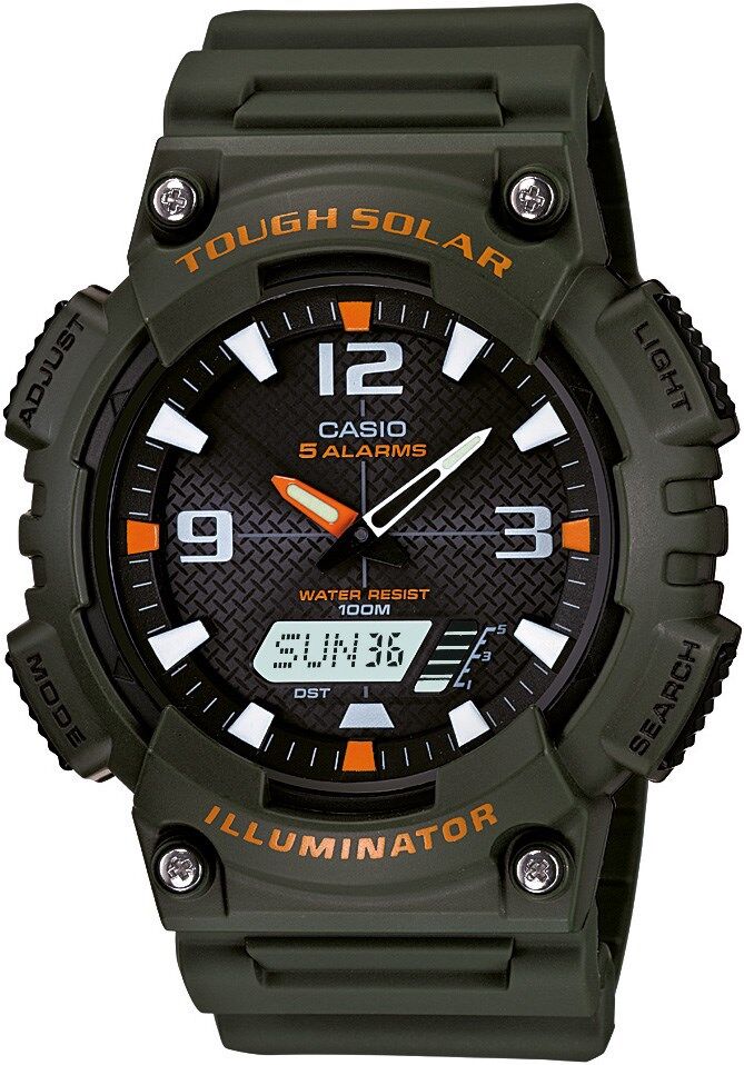 CASIO AQ-S810W-3AVDF Kol Saati
