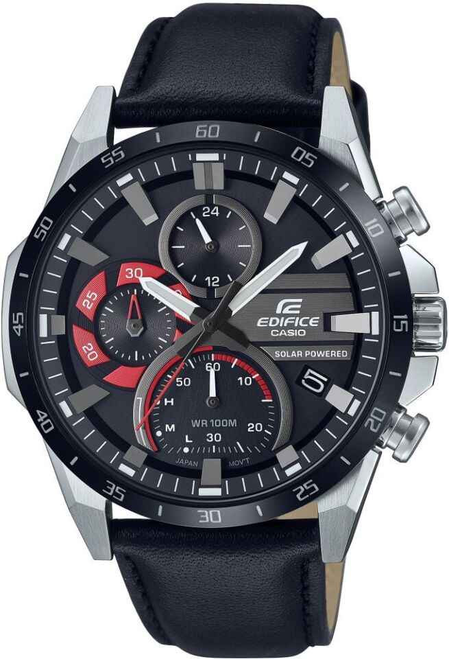 CASIO EQS-940BL-1AVUDF Kol Saati