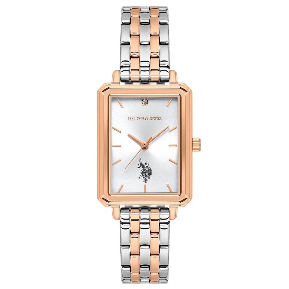 U.S. POLO ASSN. USPA2082-05 Quartz KADIN / KIZ KOL SAATİ