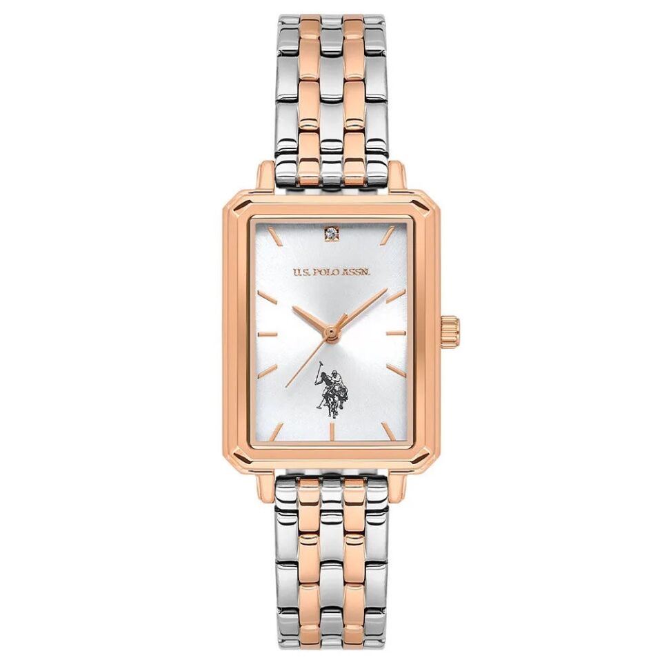 U.S. POLO ASSN. USPA2082-05 Quartz KADIN / KIZ KOL SAATİ
