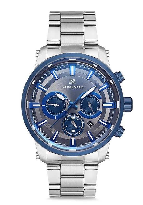 MOMENTUS SC223S-05SM Quartz ERKEK KOL SAATİ