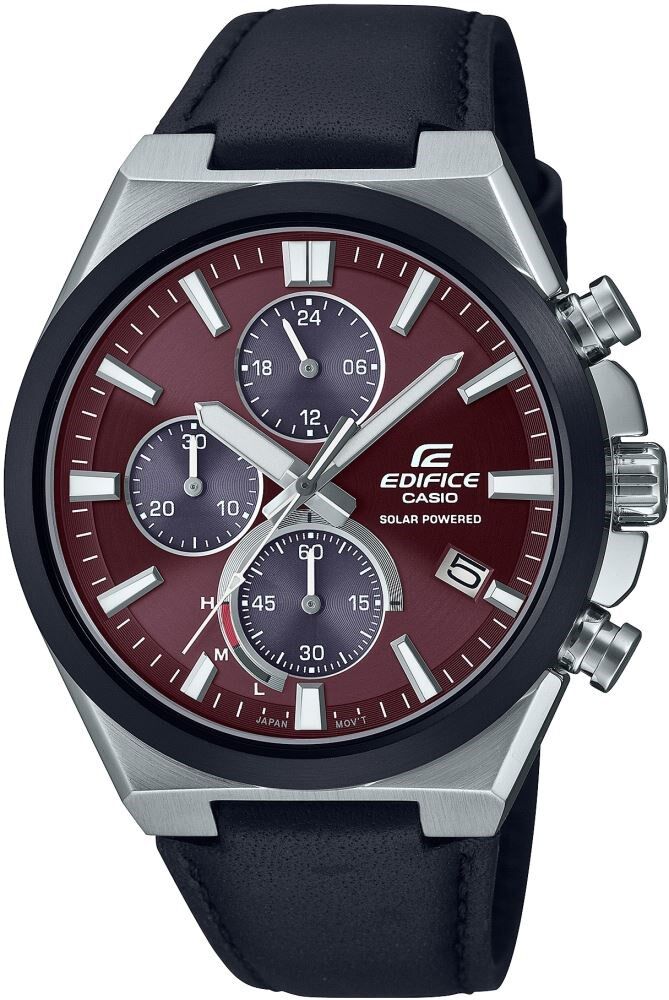 CASIO EQS-950BL-5AVUDF Solar ERKEK KOL SAATİ