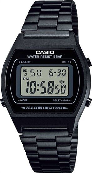CASIO B640WB-1ADF Dijital Kadın Kol Saati