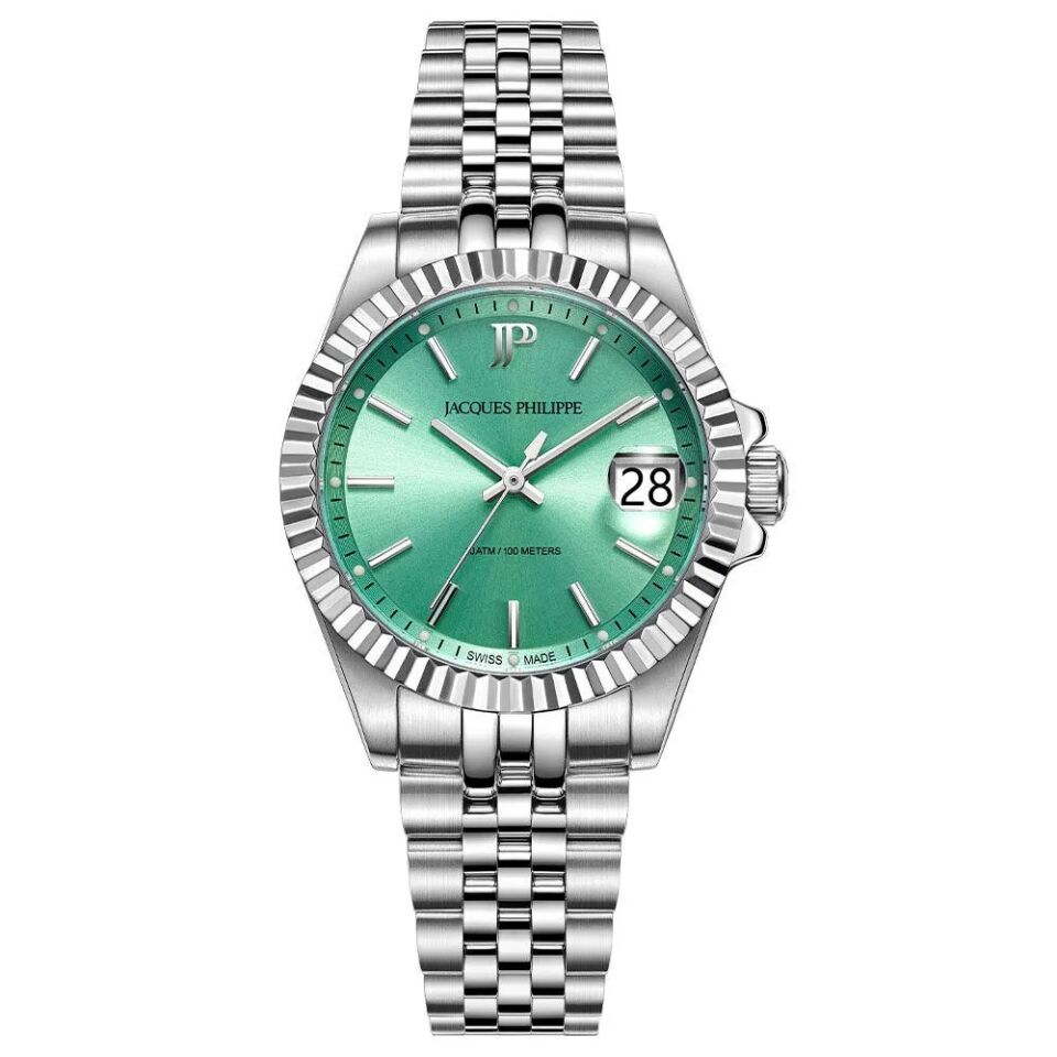 JACQUES PHILIPPE JPQLS5813X6LG Quartz KADIN / KIZ KOL SAATİ