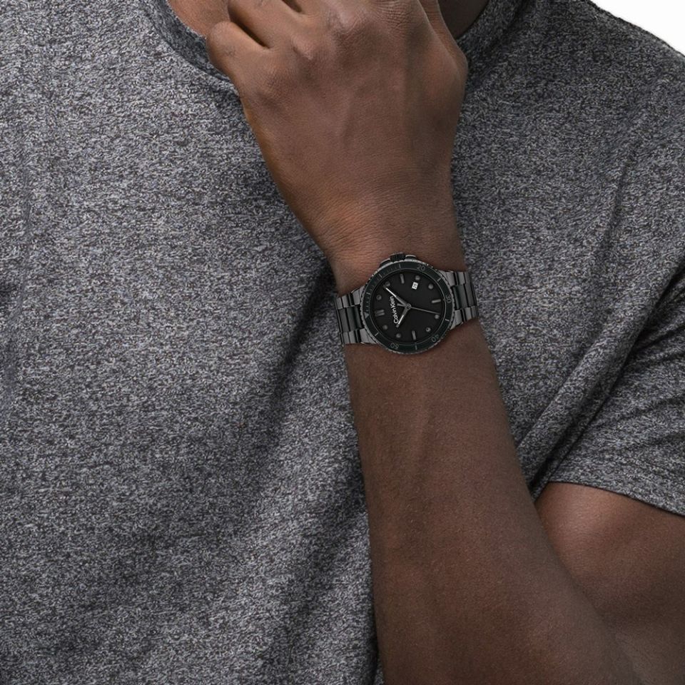 CALVIN KLEIN CK25200205 Quartz ERKEK KOL SAATİ