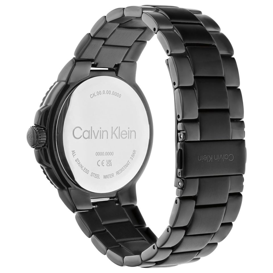 CALVIN KLEIN CK25200205 Quartz ERKEK KOL SAATİ