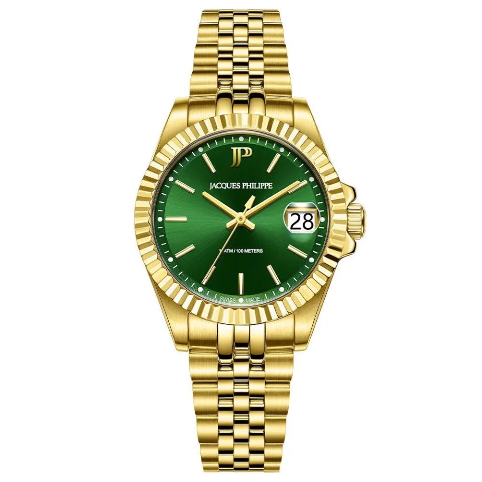 JACQUES PHILIPPE JPQLS5823X4 Analog KADIN / KIZ KOL SAATİ