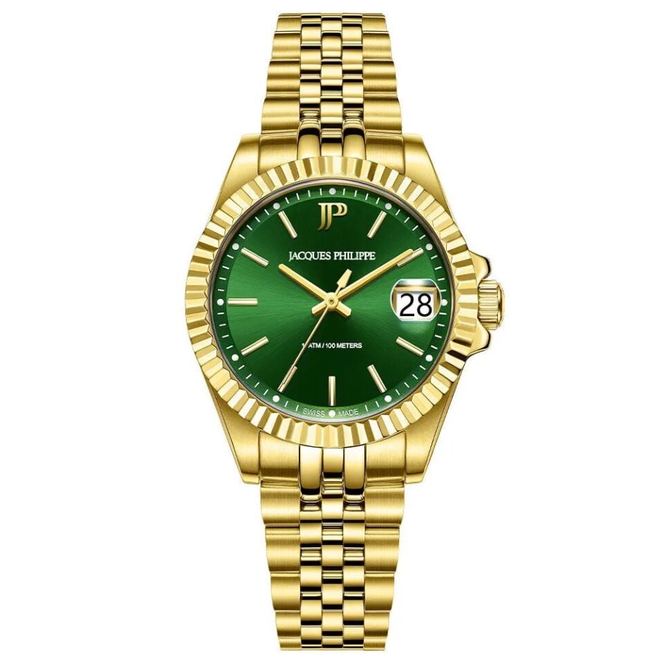 JACQUES PHILIPPE JPQLS5823X4 Quartz KADIN / KIZ KOL SAATİ